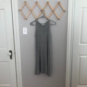 Gap Gray Tank Dress